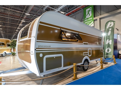 Agile 530  4 Kişilik Suit Pino Karavan  - 14