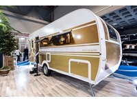 Caravane de luxe Pino Agile 530 pour 4 personnes - 17