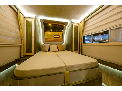 Agile 530  4 Kişilik Suit Pino Karavan  - 2