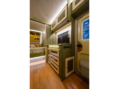 Agile 530  4 Kişilik Suit Pino Karavan  - 3