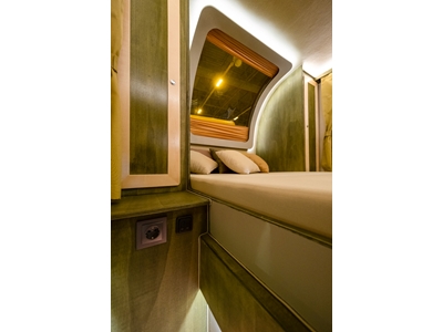 Agile 530  4 Kişilik Suit Pino Karavan  - 5