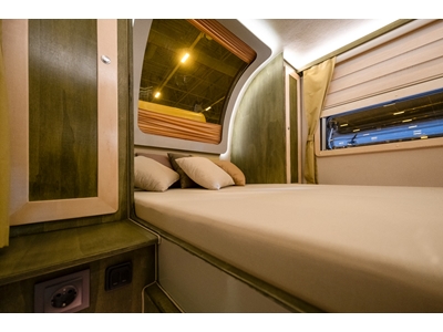 Agile 530  4 Kişilik Suit Pino Karavan  - 6