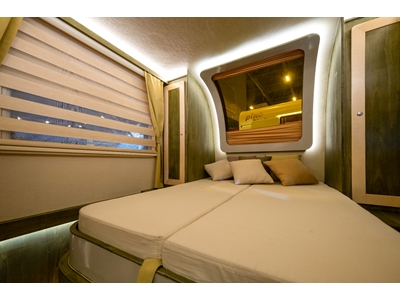 Agile 530  4 Kişilik Suit Pino Karavan  - 7