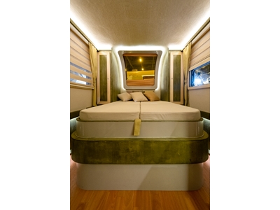 Agile 530  4 Kişilik Suit Pino Karavan  - 8