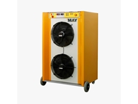 4 Kw Carpet Dehumidification and Drying Machine - 0