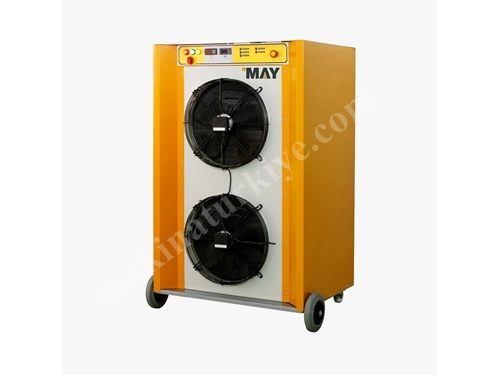 5.5 kW Carpet Dehumidifying and Drying Machine