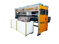Machine automatique de lavage de tapis ALP 2500 F6 de 250 cm