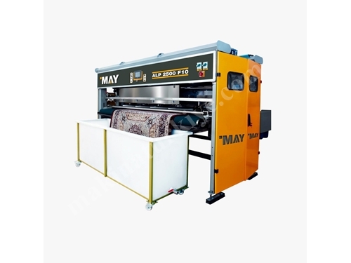 ALP 4500 F14 450 cm Automatische Teppichwaschmaschine