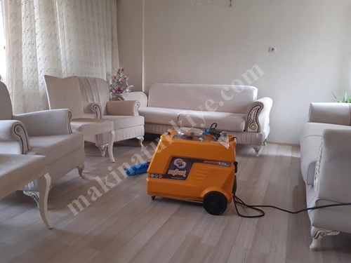 Anafor 12/17 PRO Upholstery Cleaning Machine