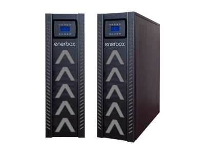 20 Kva (Üç Faz Çıkışlı) Multiline Ups Lcd Şarj Ünitesi  - 0