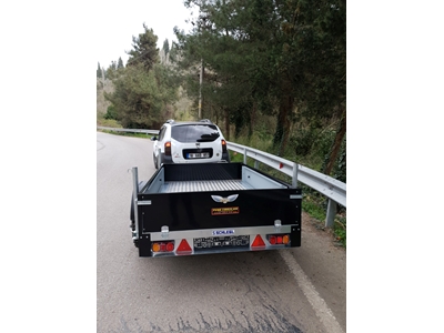 Remorque pour VTT à caisse P-AR001 Pino - 16