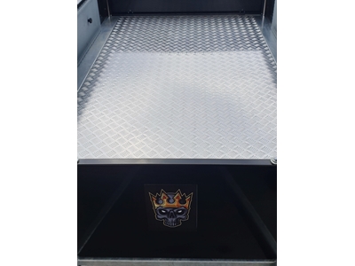 Remorque pour VTT à caisse P-AR001 Pino - 5