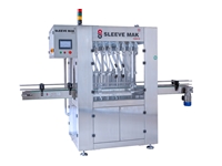 1500 Pieces/Hour Pneumatic Automatic Packaging Filling Machine - 1