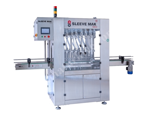 1500 Pieces/Hour Pneumatic Automatic Packaging Filling Machine