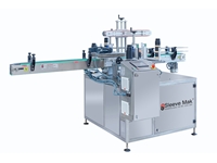 Double-Sided Cylindrical Labeling Machine - 1