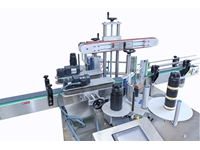 Double-Sided Cylindrical Labeling Machine - 2