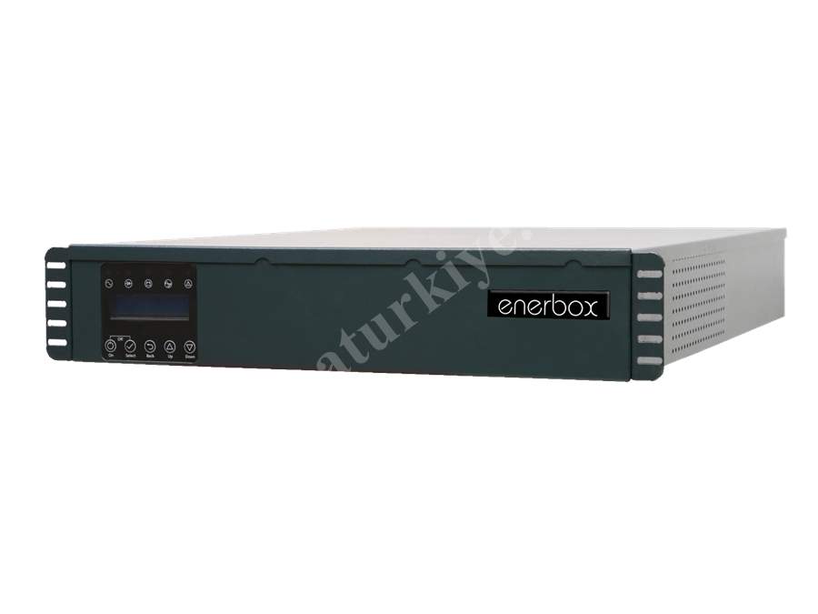 Enerbox 10 Kva Rackmount Kontrol Ünitesi