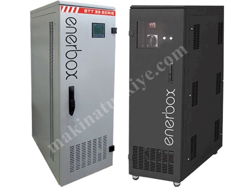 5 Kva (Tek Fazlı) Statik Regülatör 