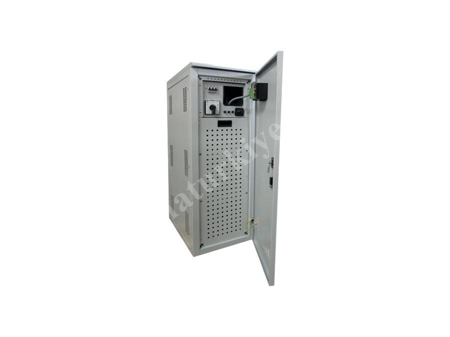 15 Kva (Tek Fazlı) Statik Regülatör 