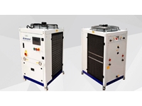 Max 66 Kw Hermetik Scroll Kompresörlü Hava Soğutmalı Chiller