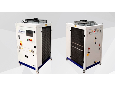 Max 66 Kw Hermetik Scroll Kompresörlü Hava Soğutmalı Chiller