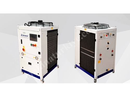 Max 66 Kw Hermetik Scroll Kompresörlü Hava Soğutmalı Chiller
