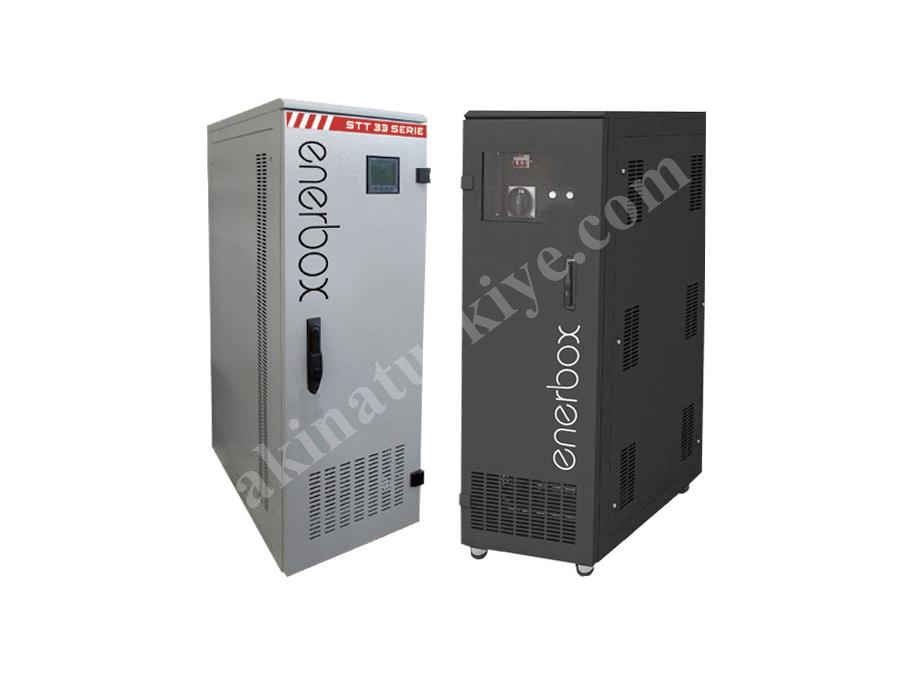 75 Kva (Tek Fazlı) Statik Regülatör 