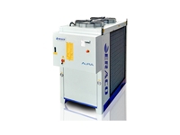 Max 405 Kw Tandem Çift Hermetik Scroll Hava Soğutmalı Chiller