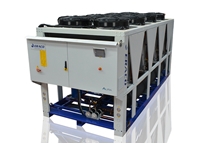 Max 809 Kw Tandem Dört Hermetik Scroll Hava Soğutmalı Chiller