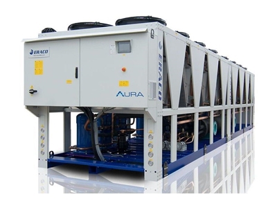 Max 1934 Kw Tandem Multi Hermetik Scroll Hava Soğutmalı Chiller