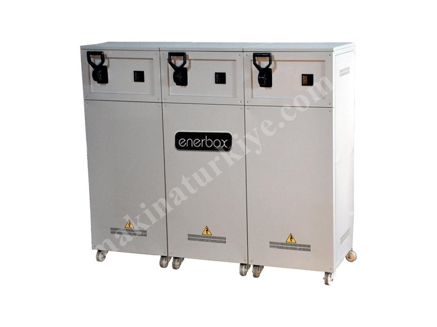 2 Kva (Tek Fazlı) Servo Voltaj Regülatör 