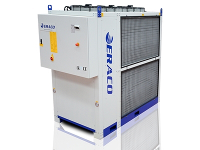 Max 167 Kw Tandem Scroll Komprasör Hava Soğutmalı Chiller