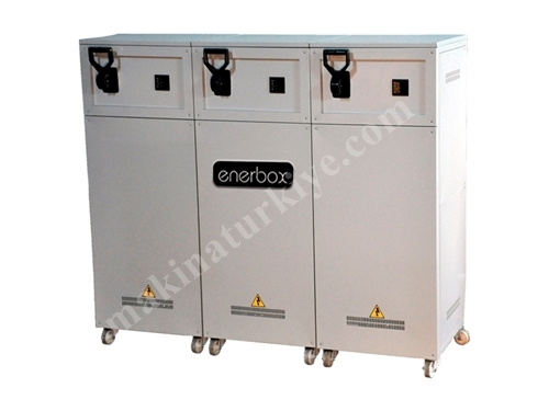 20 Kva (Tek Fazlı) Servo Voltaj Regülatör 
