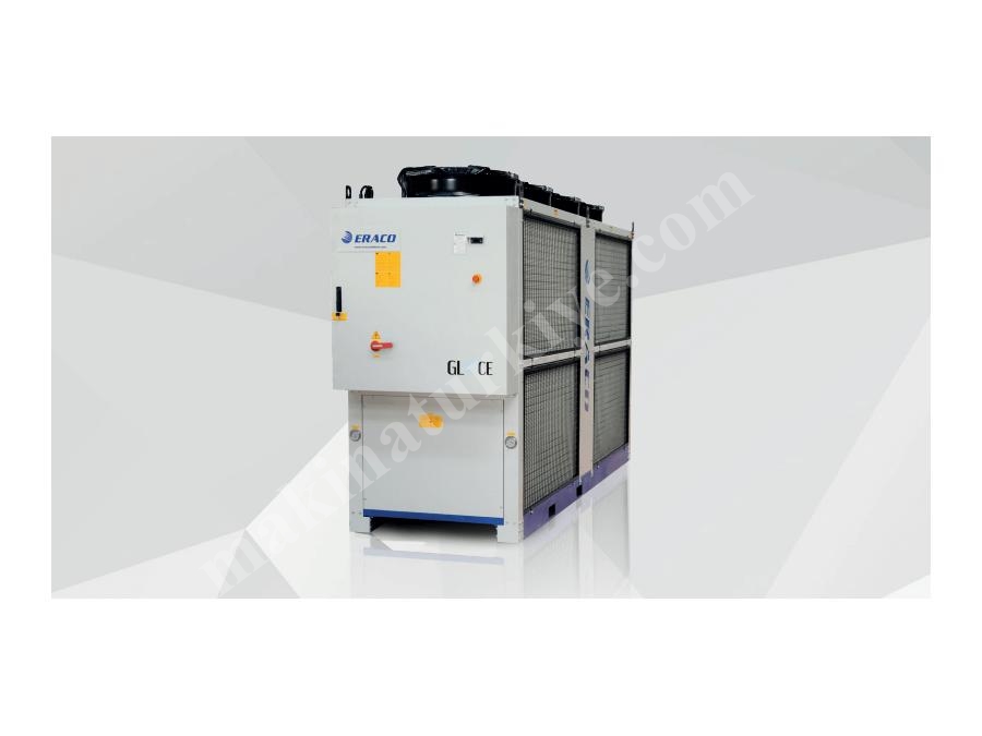 Max 787 Kw Derin Hava Soğutmalı Chiller