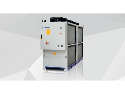 Max 1551 Kw Hava Soğutmalı Chiller - 0