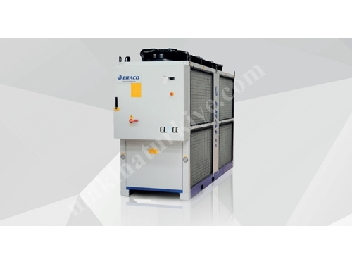 Max 1551 Kw Hava Soğutmalı Chiller