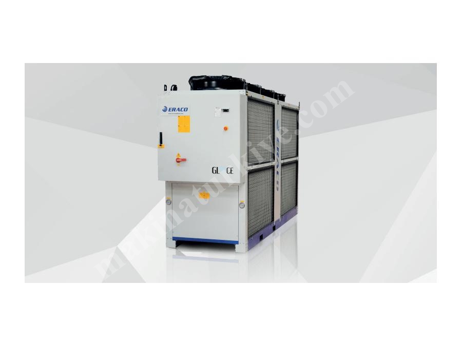Max 1551 Kw Hava Soğutmalı Chiller
