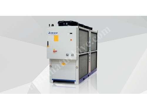 Max 1809 Kw Tek Hermetik Scroll Hava Soğutmalı Chiller