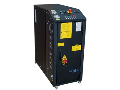 Max 155 Kw Tek Scroll Kompresör Su Soğutmalı Chiller - 0