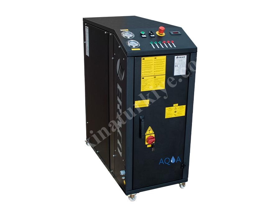 Max 155 Kw Tek Scroll Kompresör Su Soğutmalı Chiller