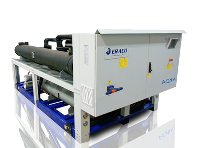 Max 1925 Kw Tandem Dört Scroll Kompresörlü Su Soğutmalı Chiller - 0