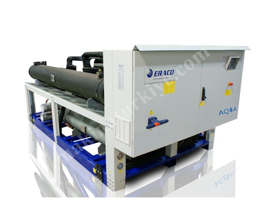 Max 1925 Kw Tandem Dört Scroll Kompresörlü Su Soğutmalı Chiller