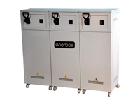 Enerbox 600 Kva (3 Fazlı) Servo Voltaj Regülatör 
