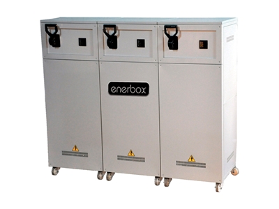 1500 Kva (3 Fazlı) Servo Voltaj Regülatör  - 0