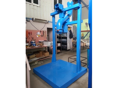 Big Bag Torbalama Kantarı GBBF - 3
