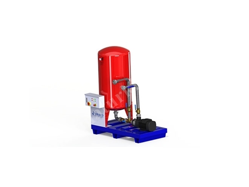 Uzun Tesisat Mesafelerine Sahip Prosesler İçin Hidrolik Kit
