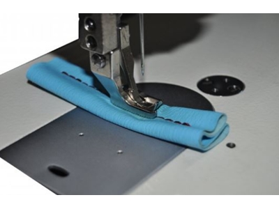 Çift Papuç Otomatik Deri Dikiş Makinası Strive St-0303-D4 - 1
