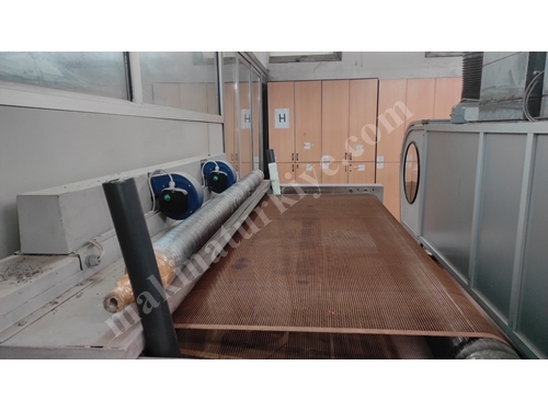 80m/saat Dijital Kumaş Baskı Makinası