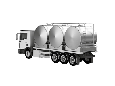 20.000 Lt Süt Nakil Tankı - 1