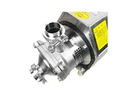 1,5 Kw Kendinden Emişli Süt Çekme Pompası İlanı